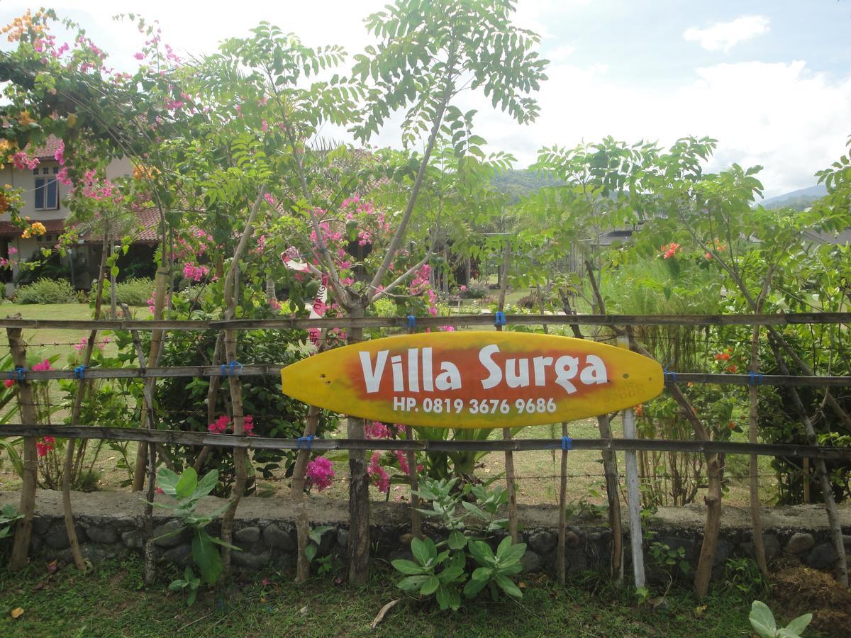 Villa Surga Sumbawa Sekongkang Luaran gambar