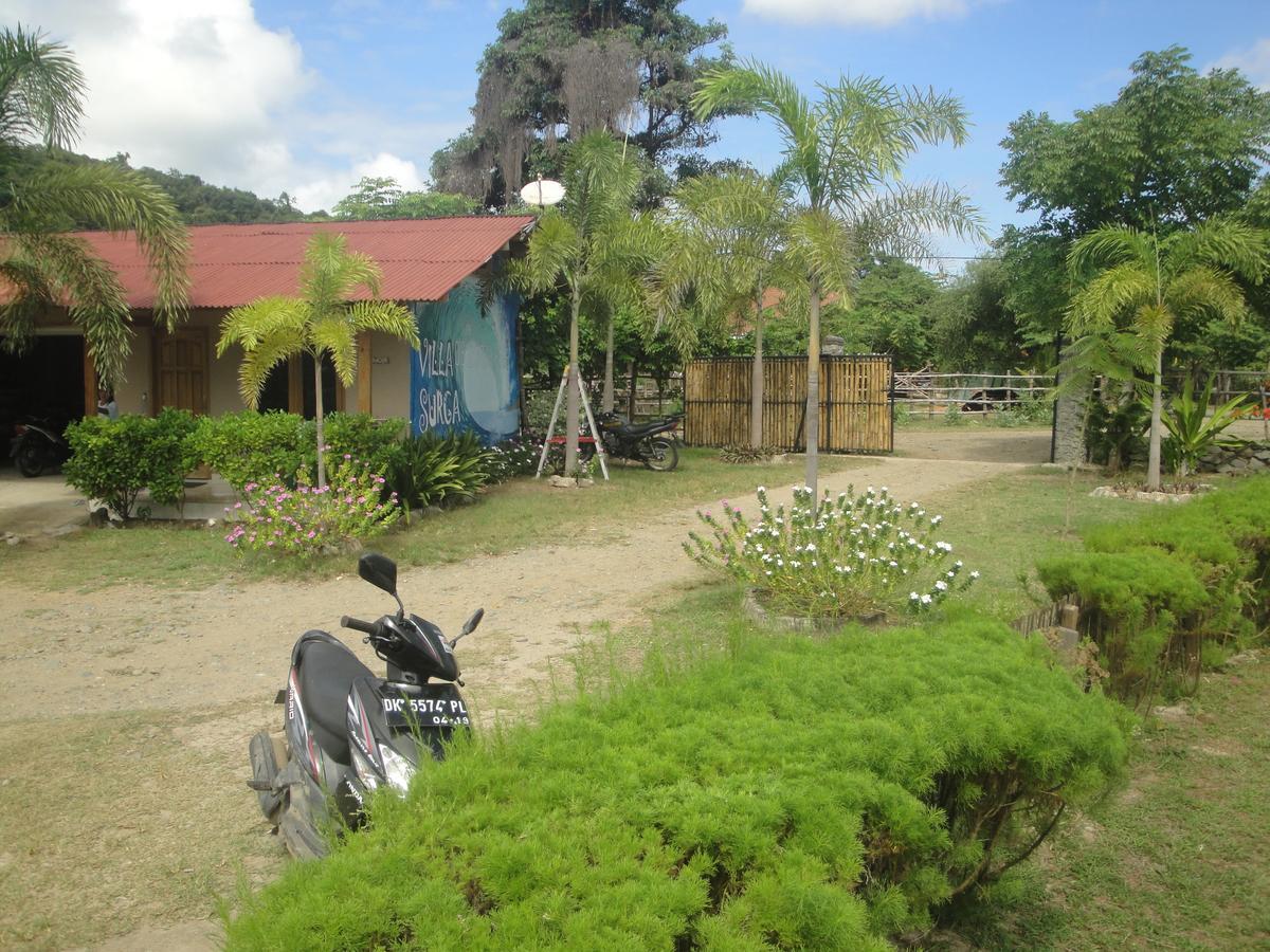 Villa Surga Sumbawa Sekongkang Luaran gambar